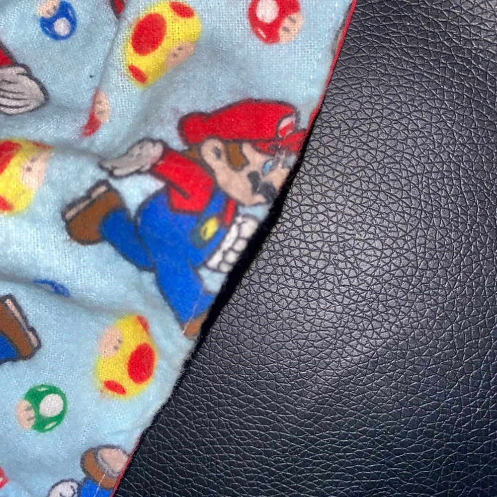 Mario mask